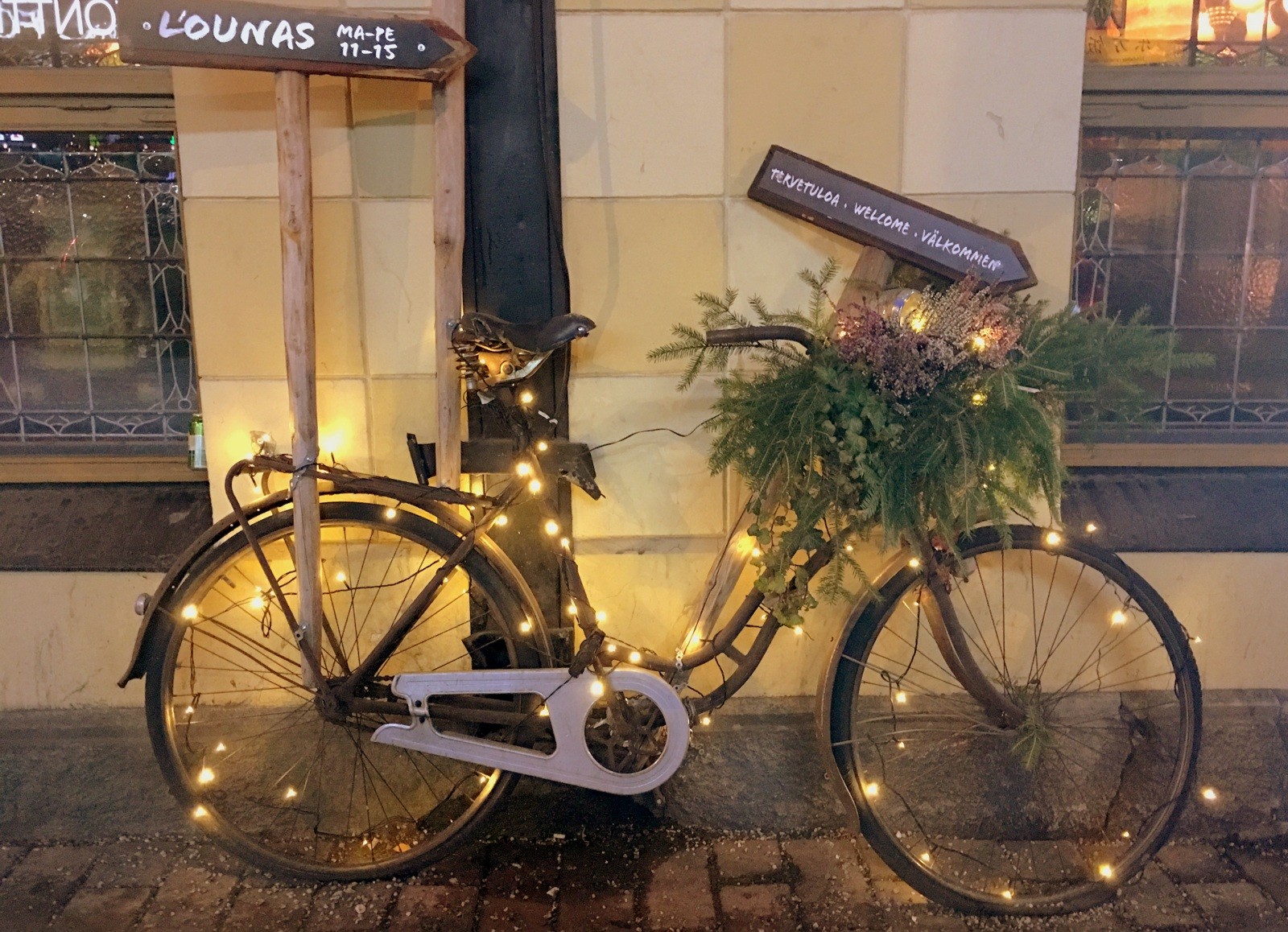 Turussa joulun alla 2016