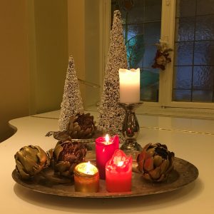 Joulun alla Turussa 2016