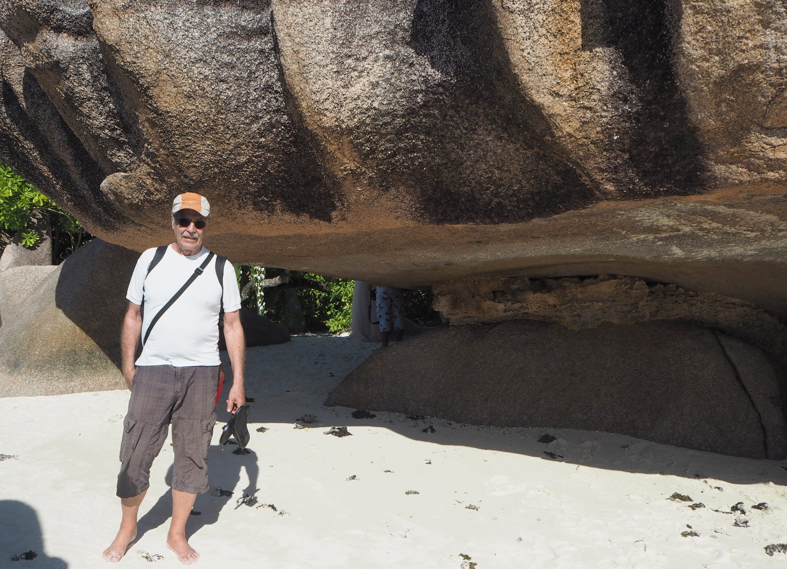 La Digue, Seychellit