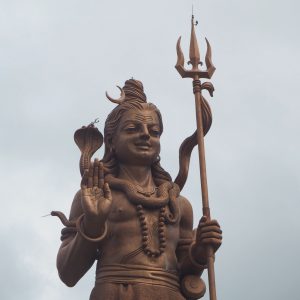 Mauritius Hindu temple