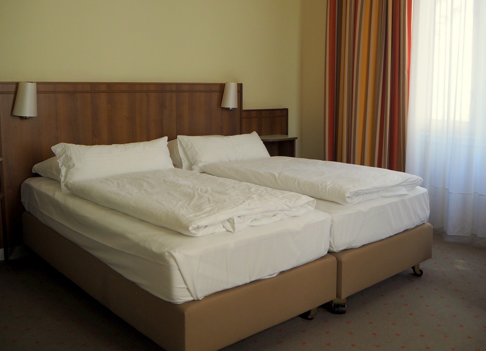 Hotel Ambassadors Oran