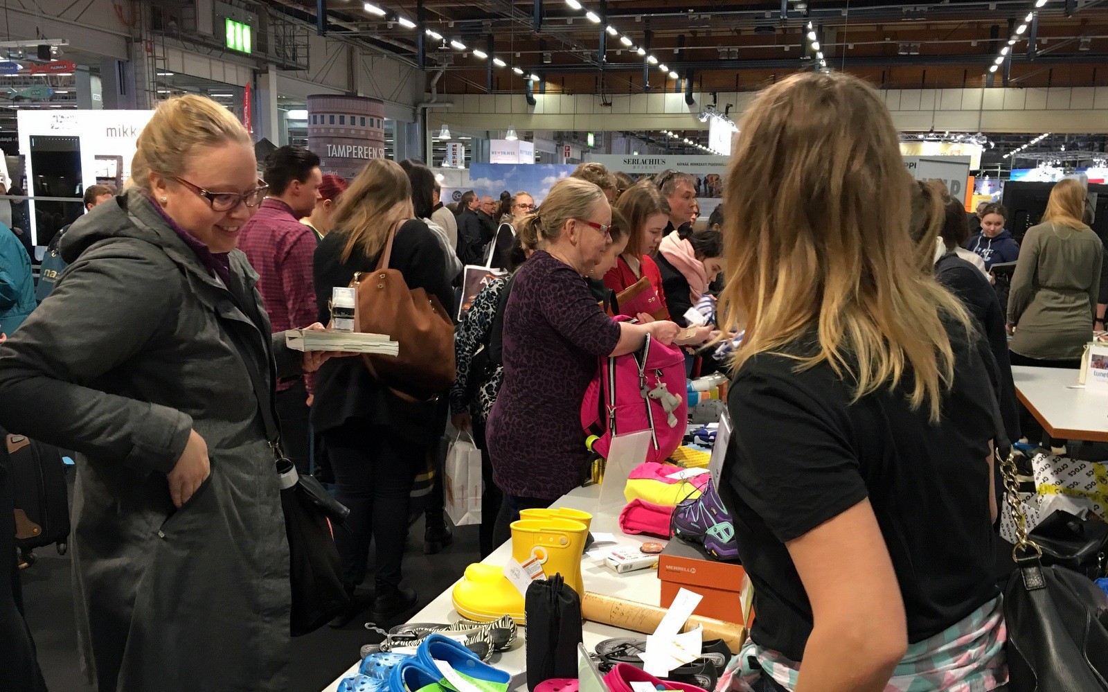 TBGB kirpputori 2016