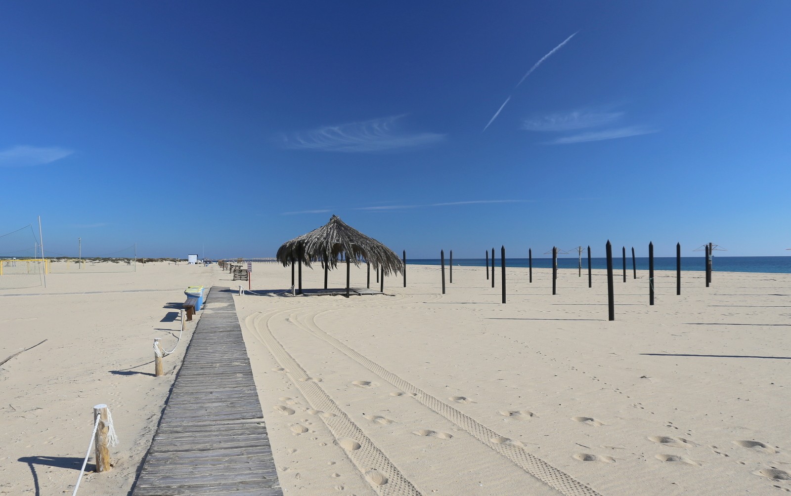 Tavira Island Ilha de Tavira