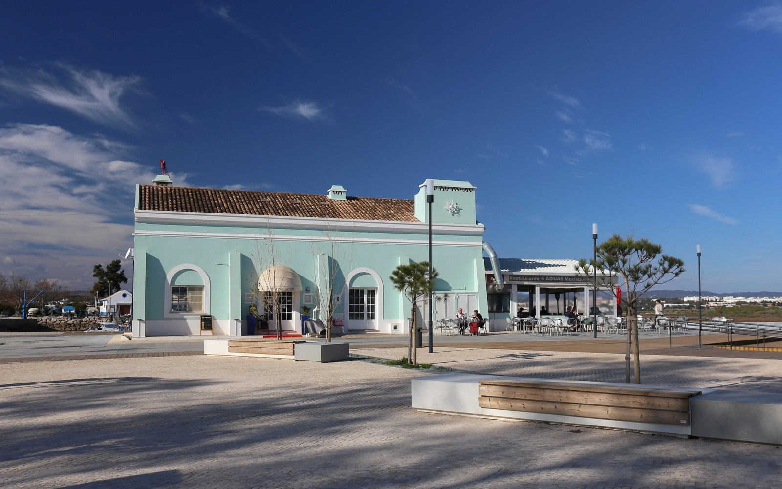 Tavira Island Ilha de Tavira
