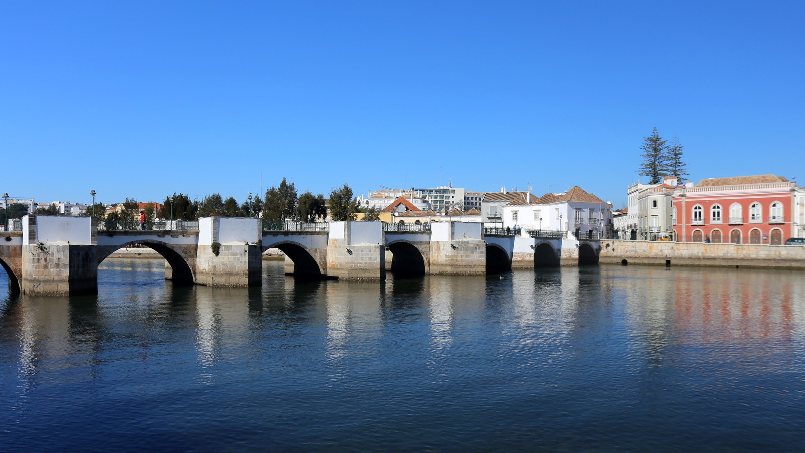 Tavira ponta antigo romana