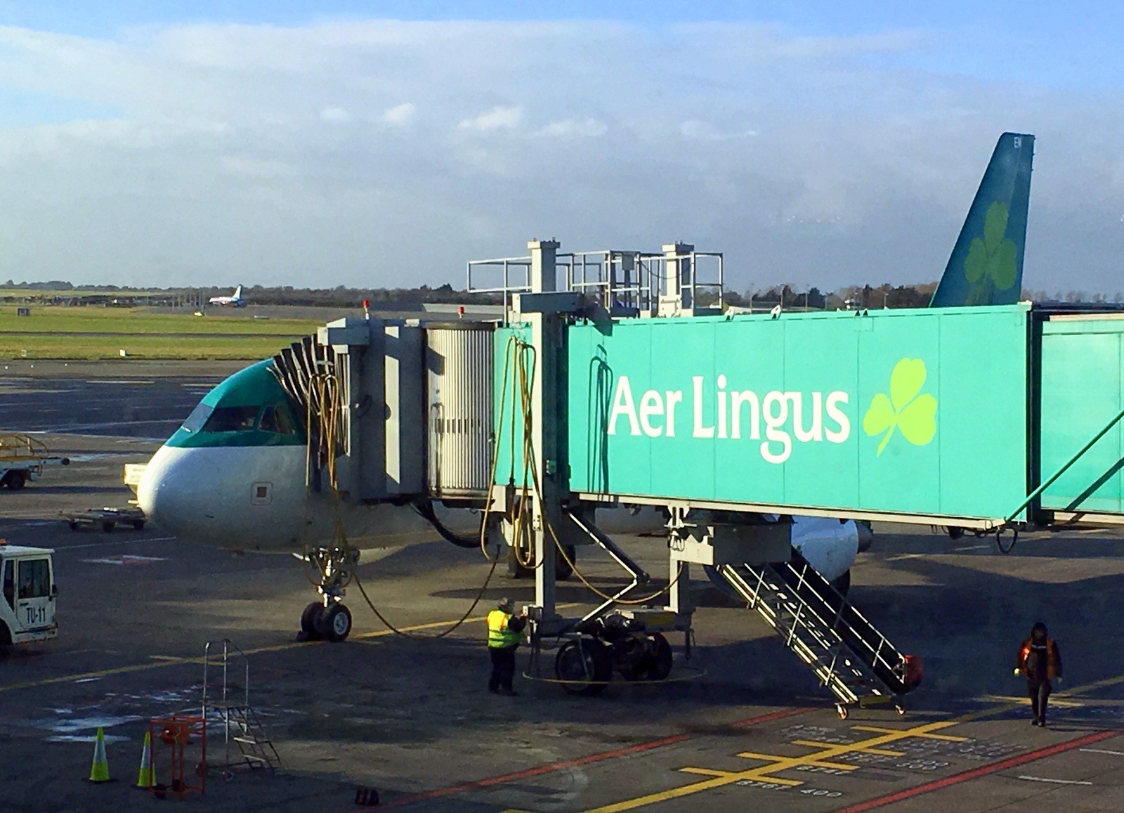 Aer Lingus Dublin