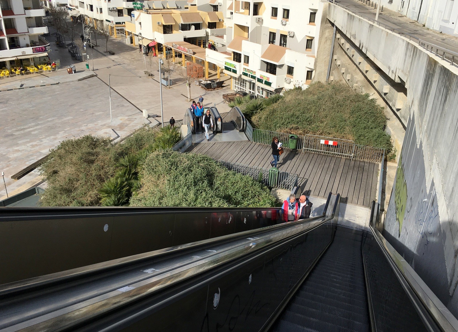 Albufeira ulkorullaportaat