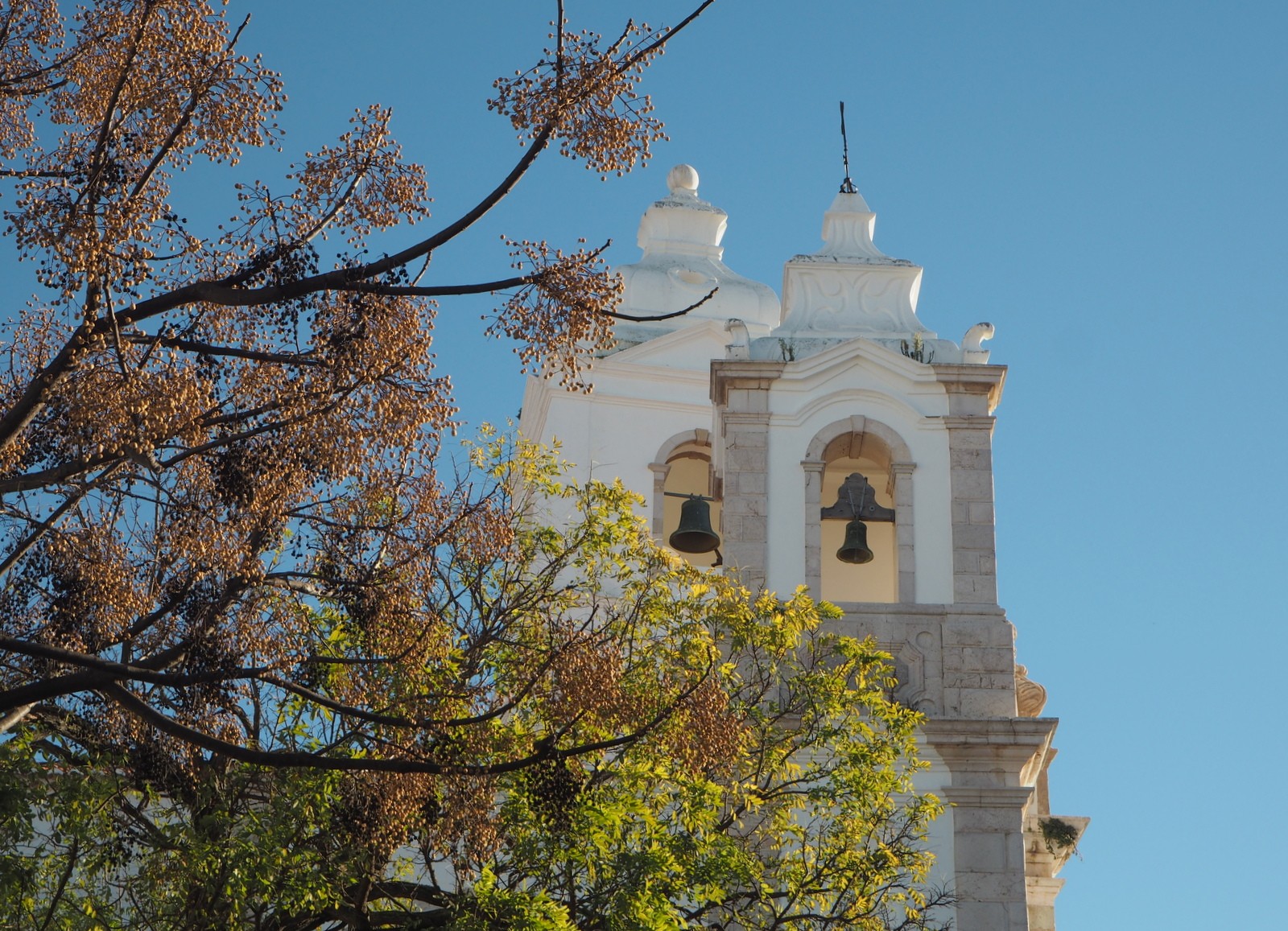 Lagos, Santo Antonion kirkko