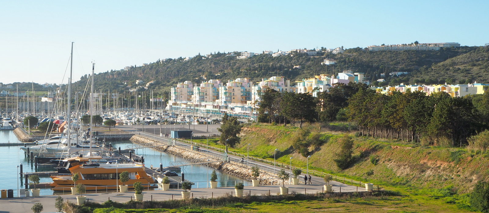 Albufeira Marina