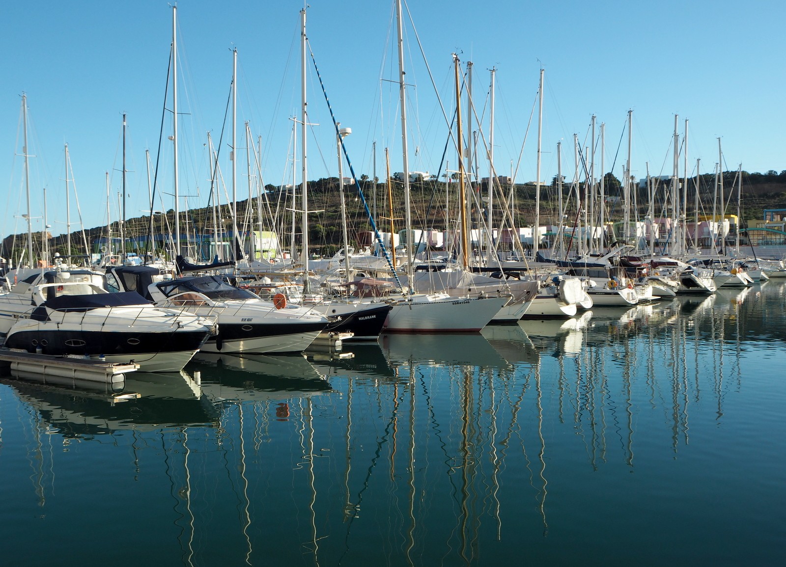 Albufeira Marina