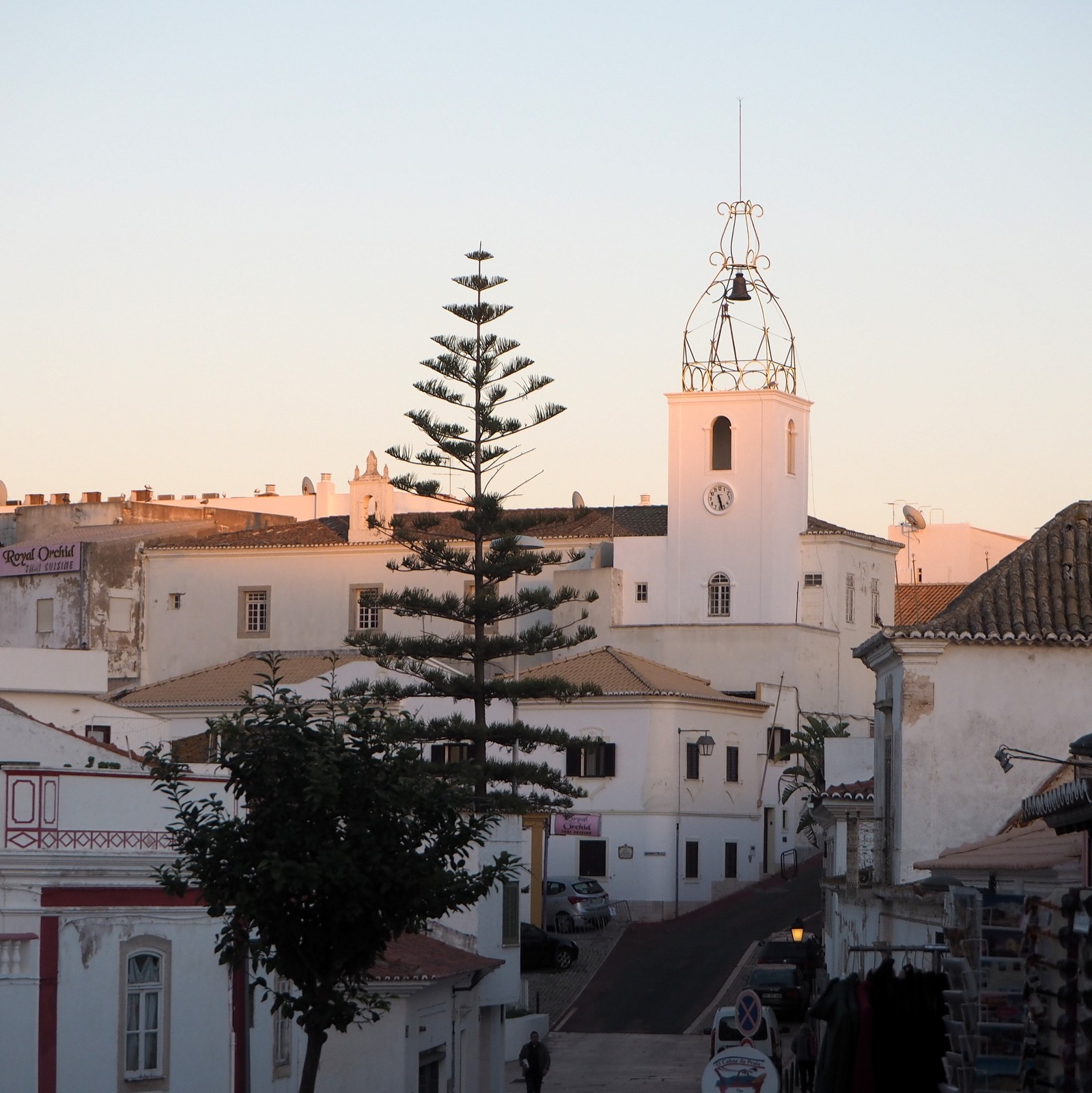Albufeira ilta
