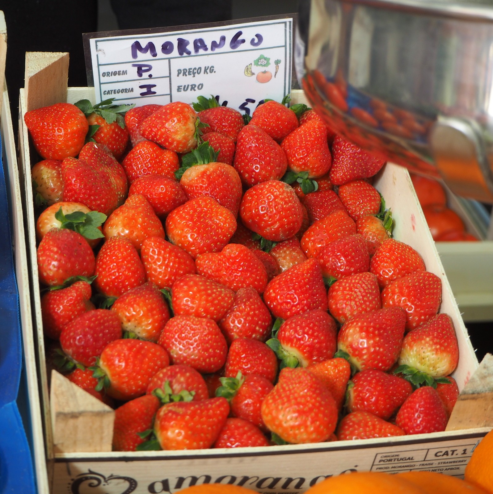 Albufeira kauppahalli