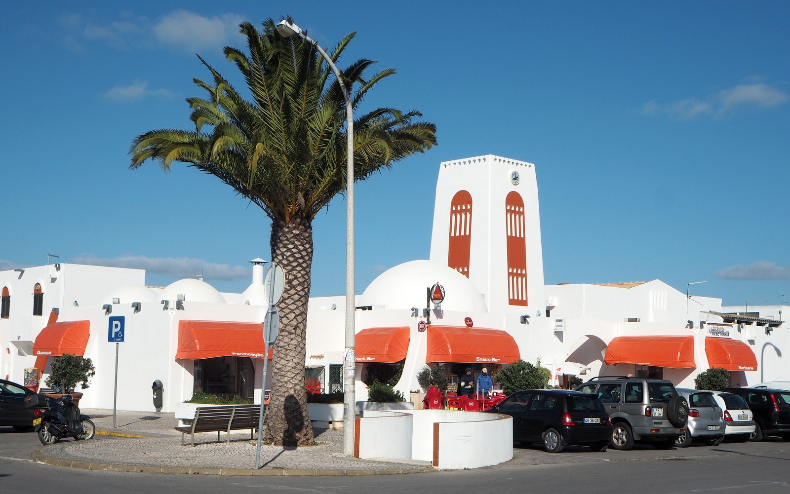 Albufeira kauppahalli