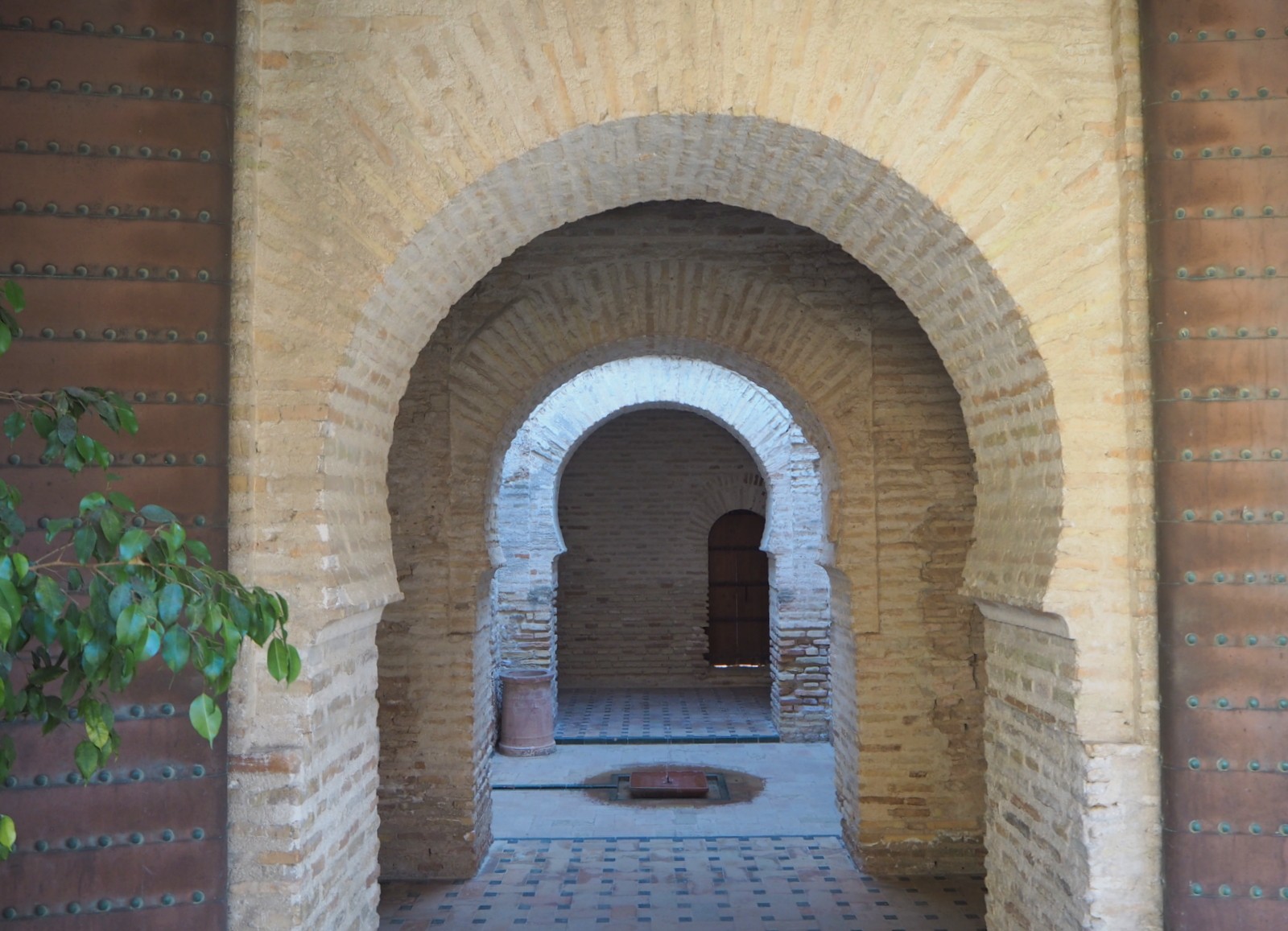 Jerez de la Frontera linnoitus