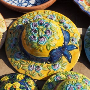 Tavira saturday market