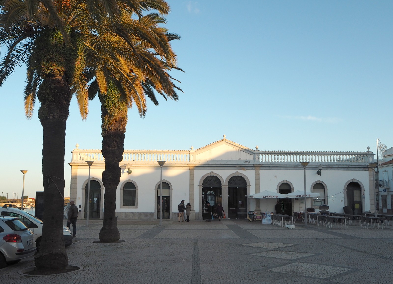Tavira Mercado