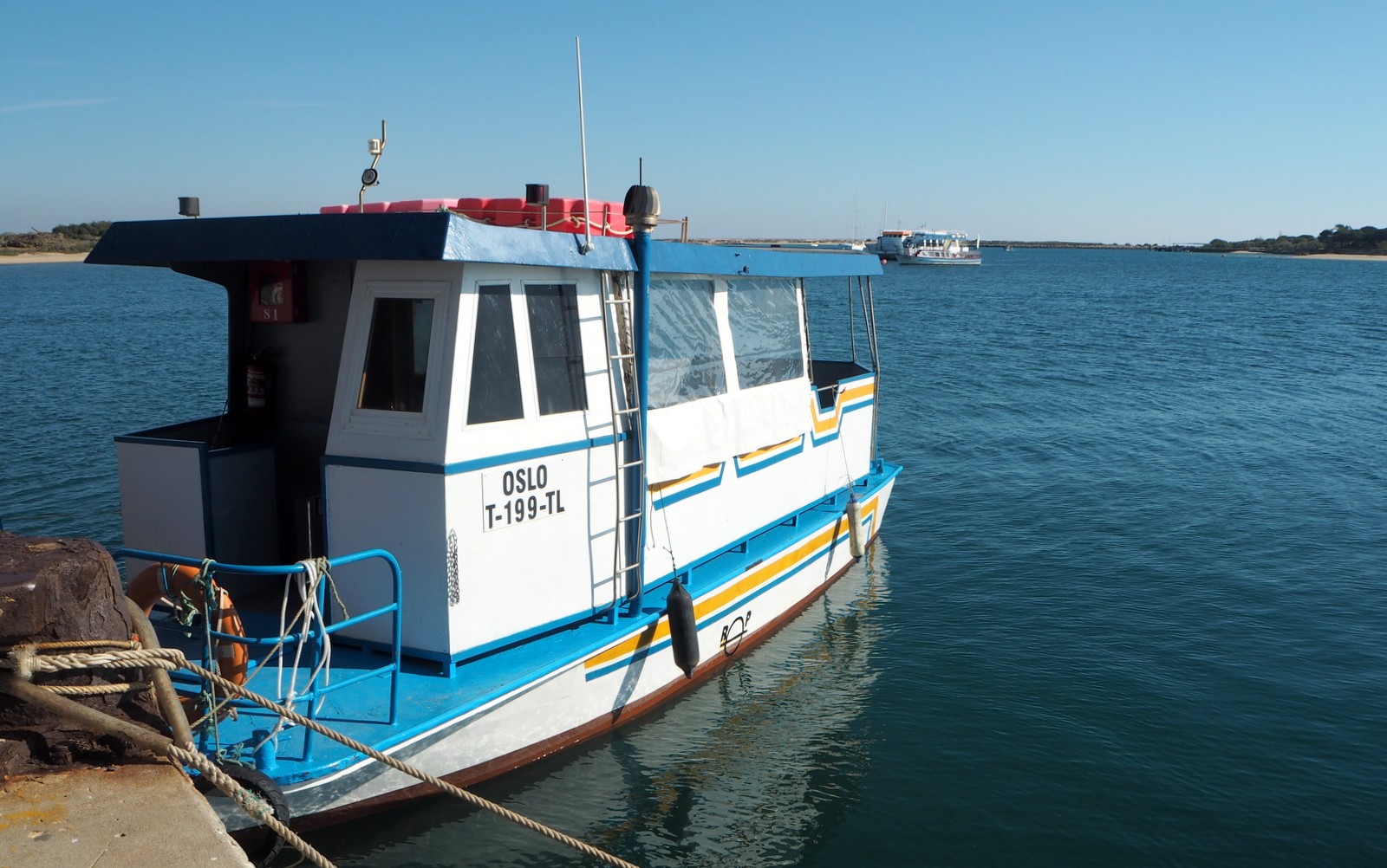 Tavira Island Ilha de Tavira