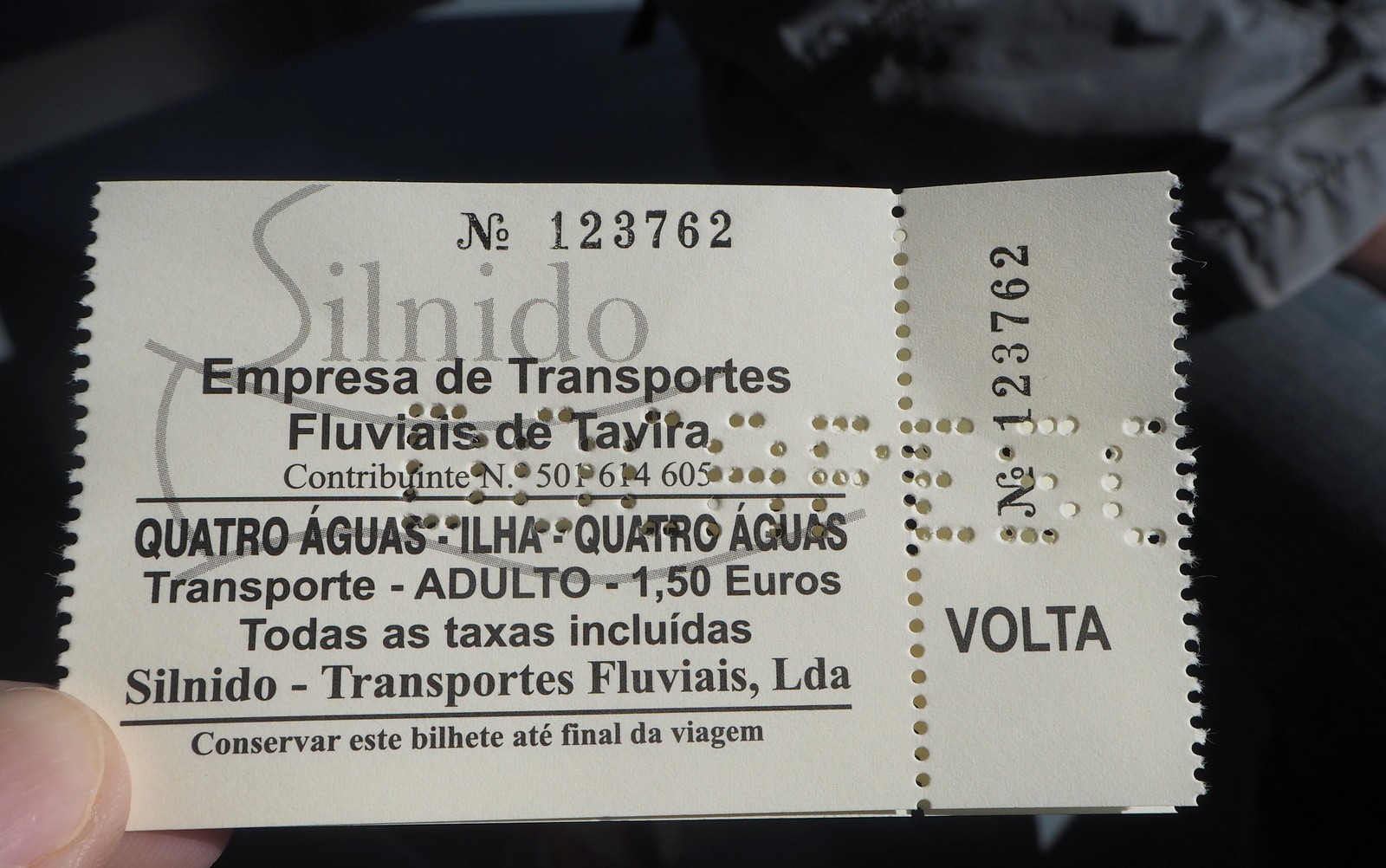 Tavira Island Ilha de Tavira