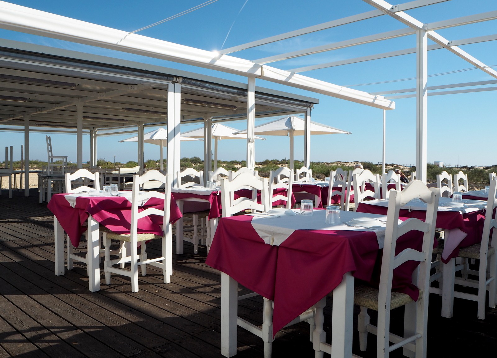 Tavira Island Ilha de Tavira Tavira Island Ilha de Tavira