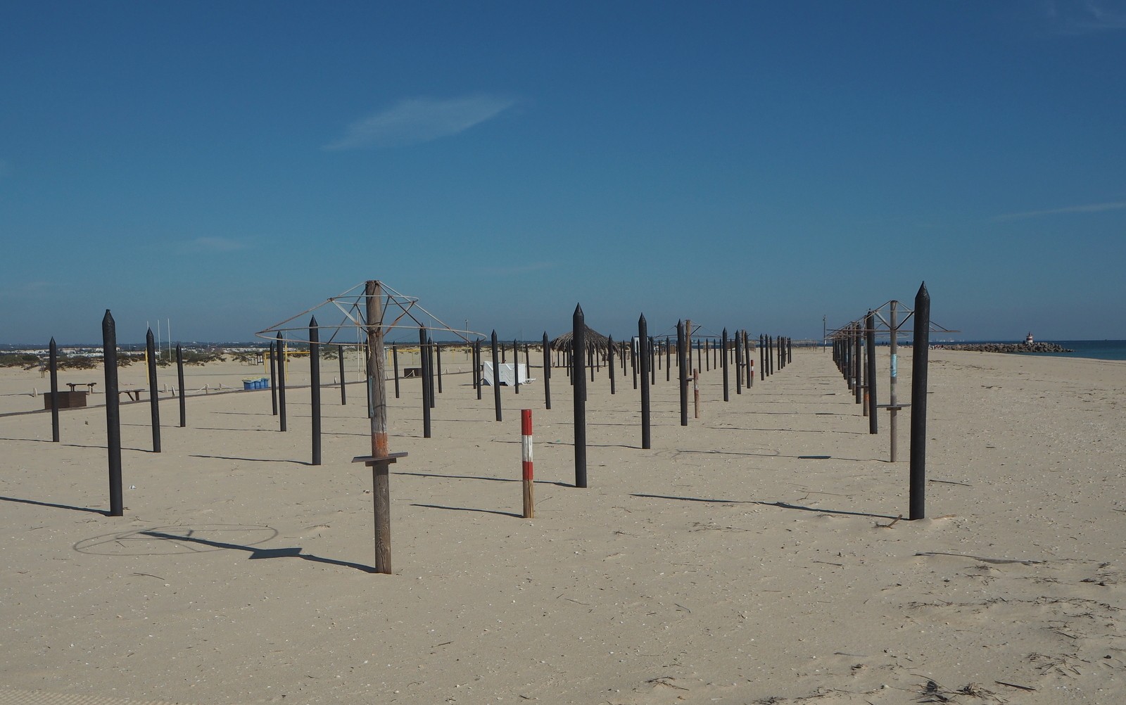 Tavira Island Ilha de Tavira