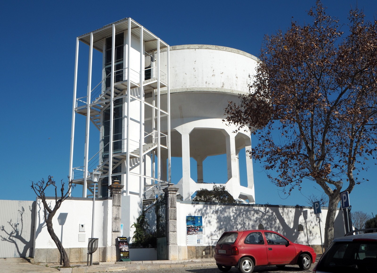 Camera Obscura Tavira
