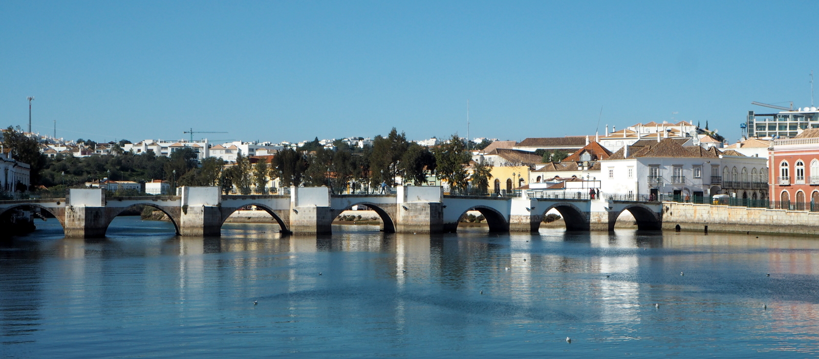 Tavira Ponta Romana
