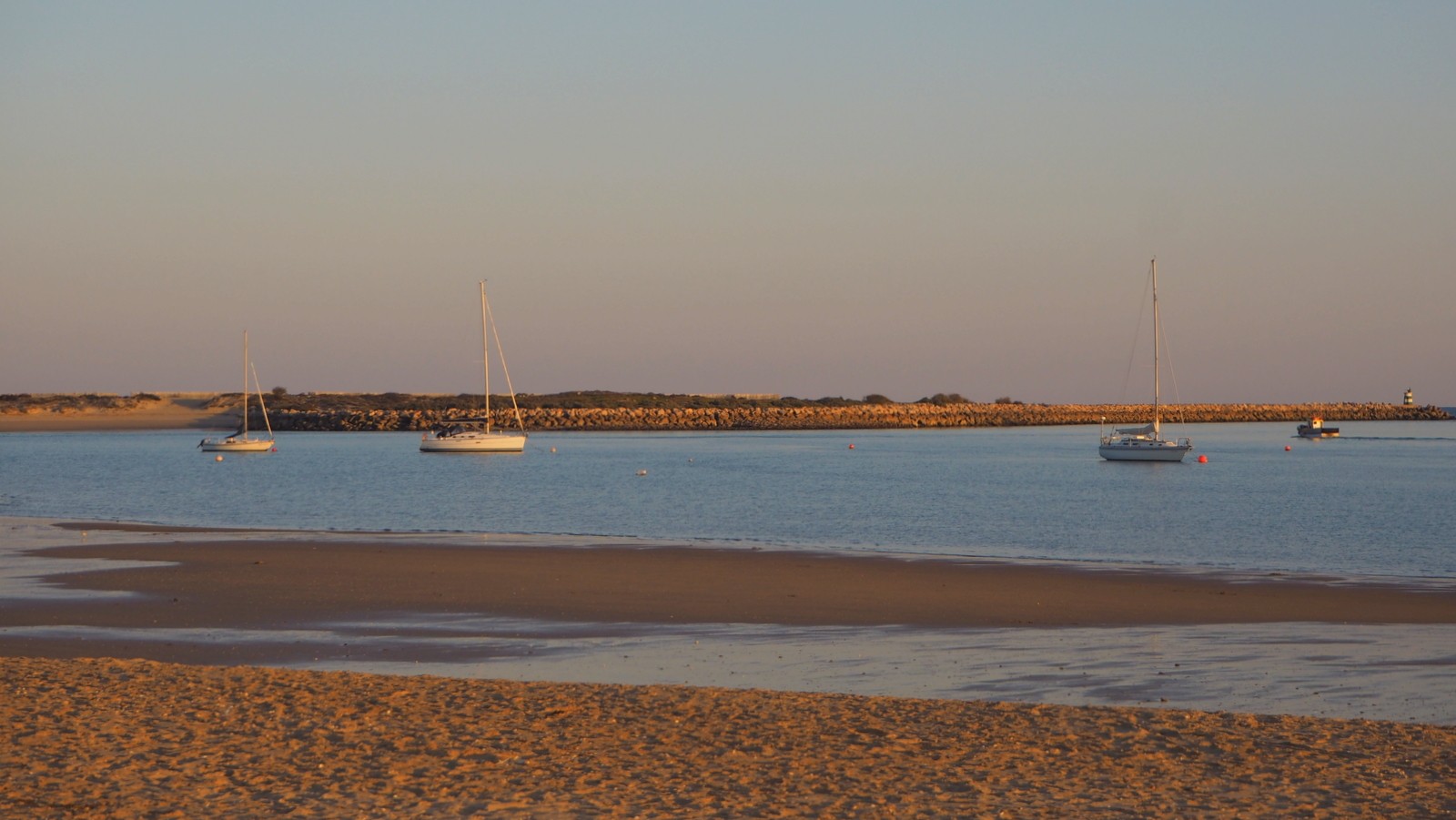 Ria Formosa Tavira