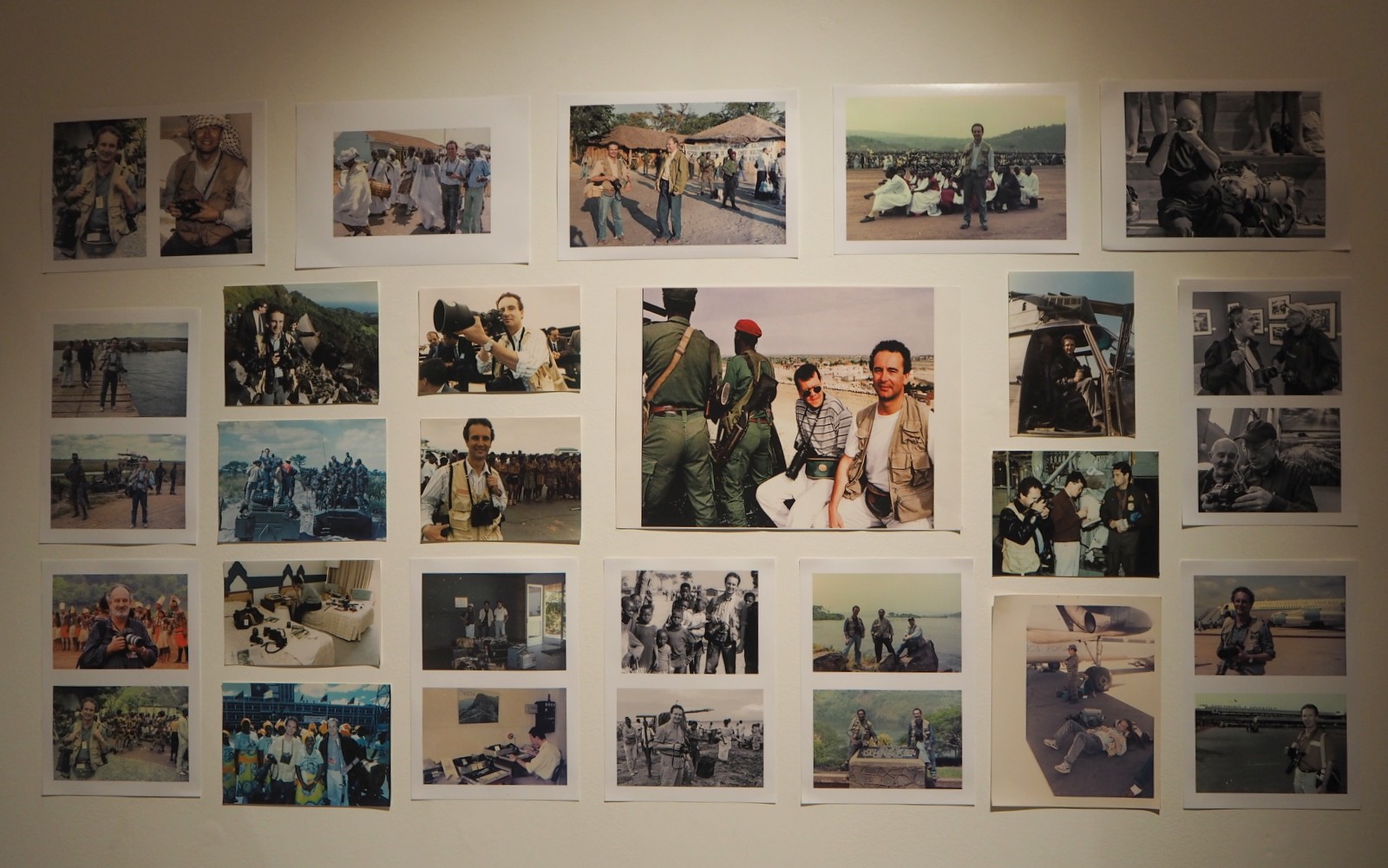 Fernando Ricardo in Tavira Palace Gallery