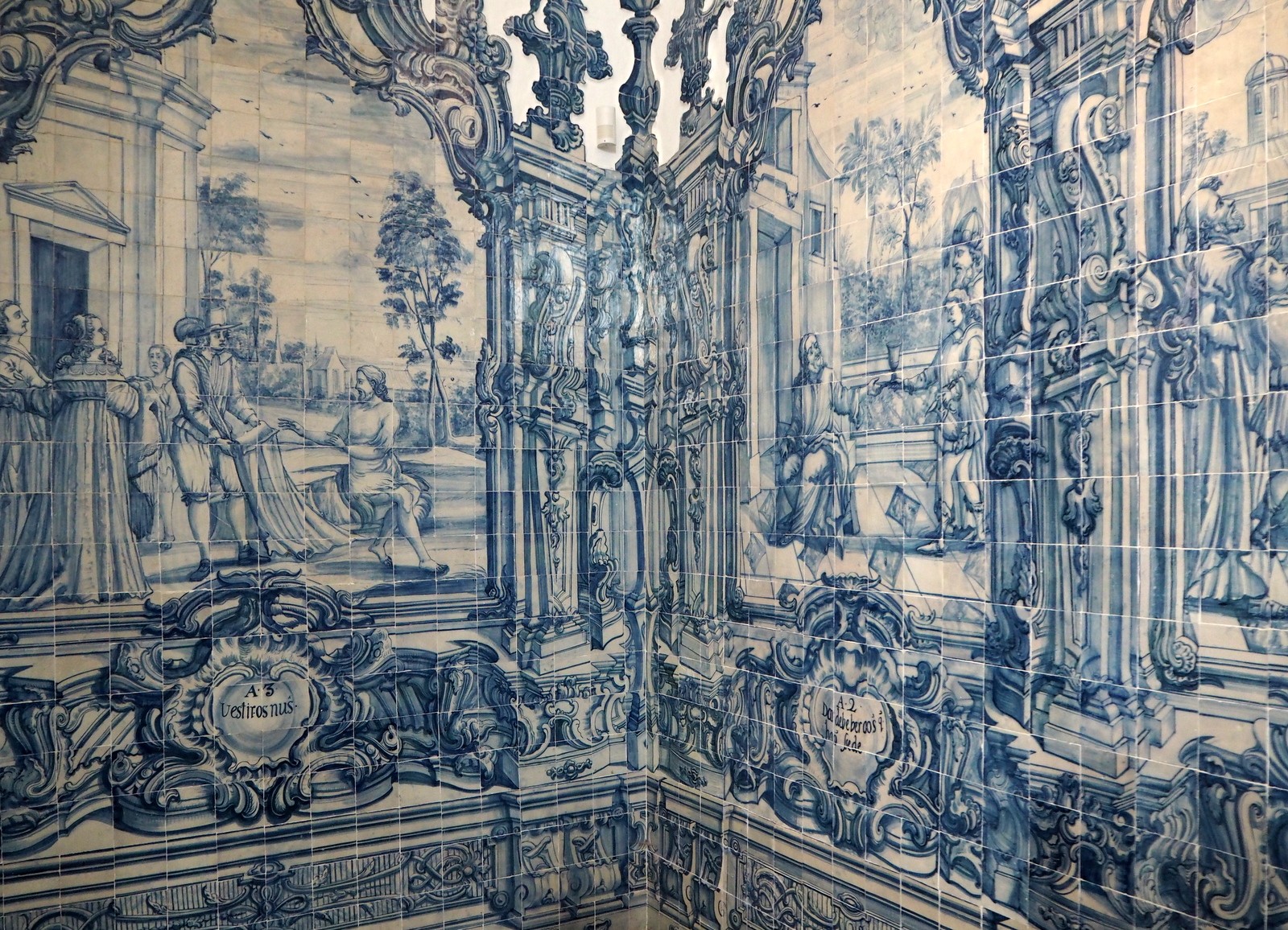 Tavira Misericordia church