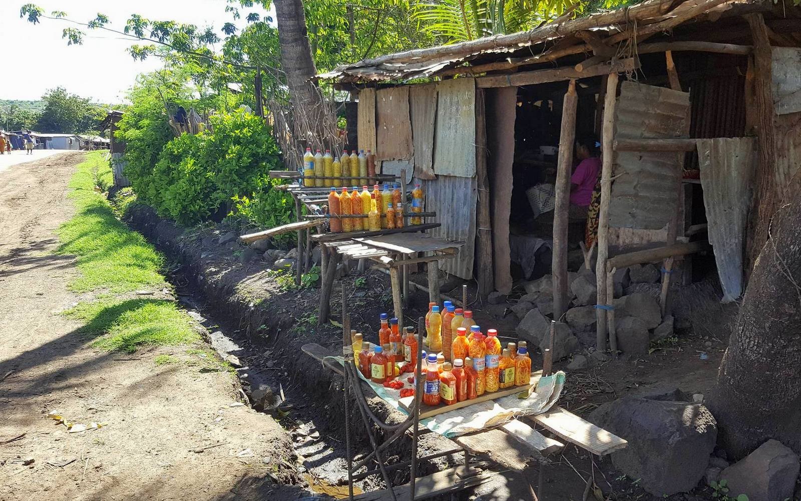 Tsingy Rouge Madagaskar