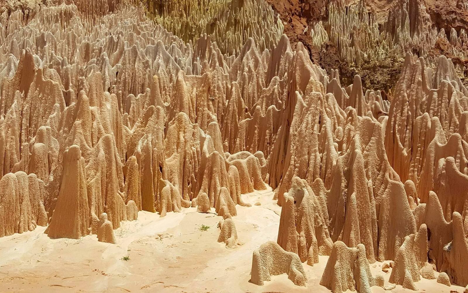 Tsingy Rouge Madagaskar