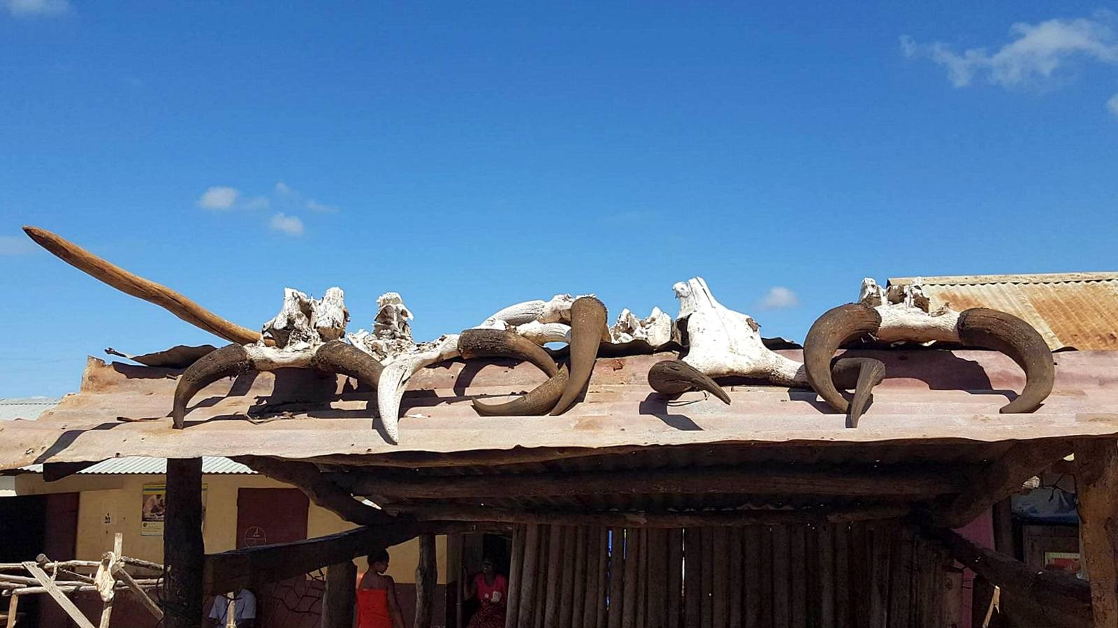 Tsingy Rouge Madagaskar