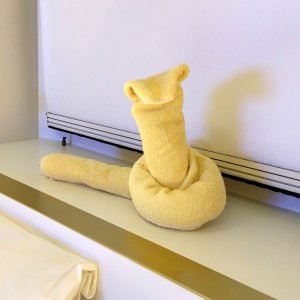 Costa neoRomantica pyyhe-eläin