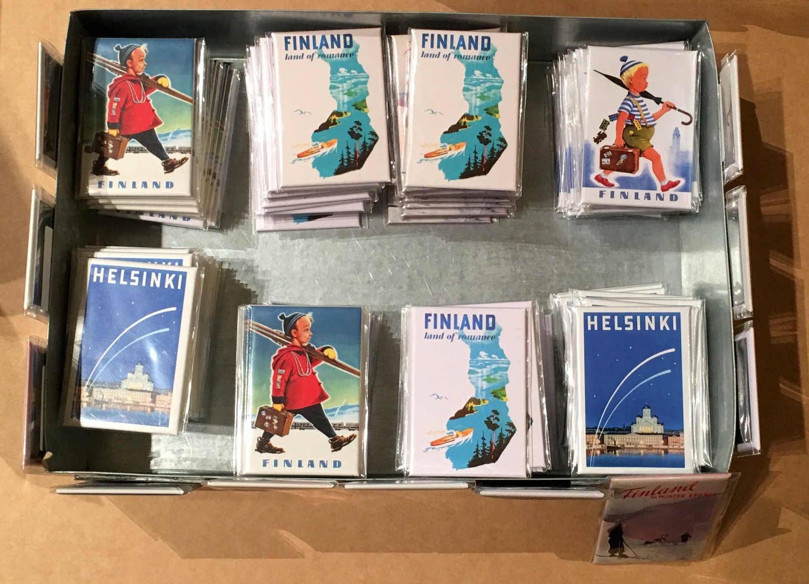 Come to Finland magneetteja