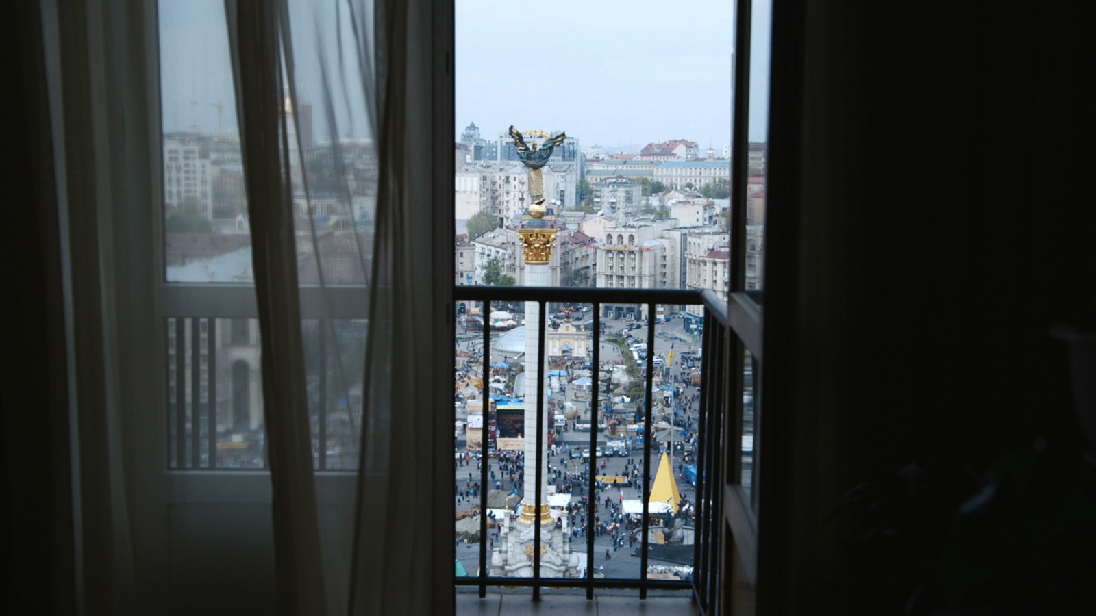 Hotel Machine press foto matkaelokuva