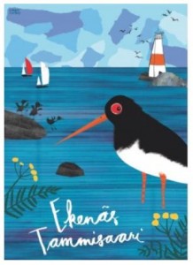 Meriharakka juliste Tammisaari