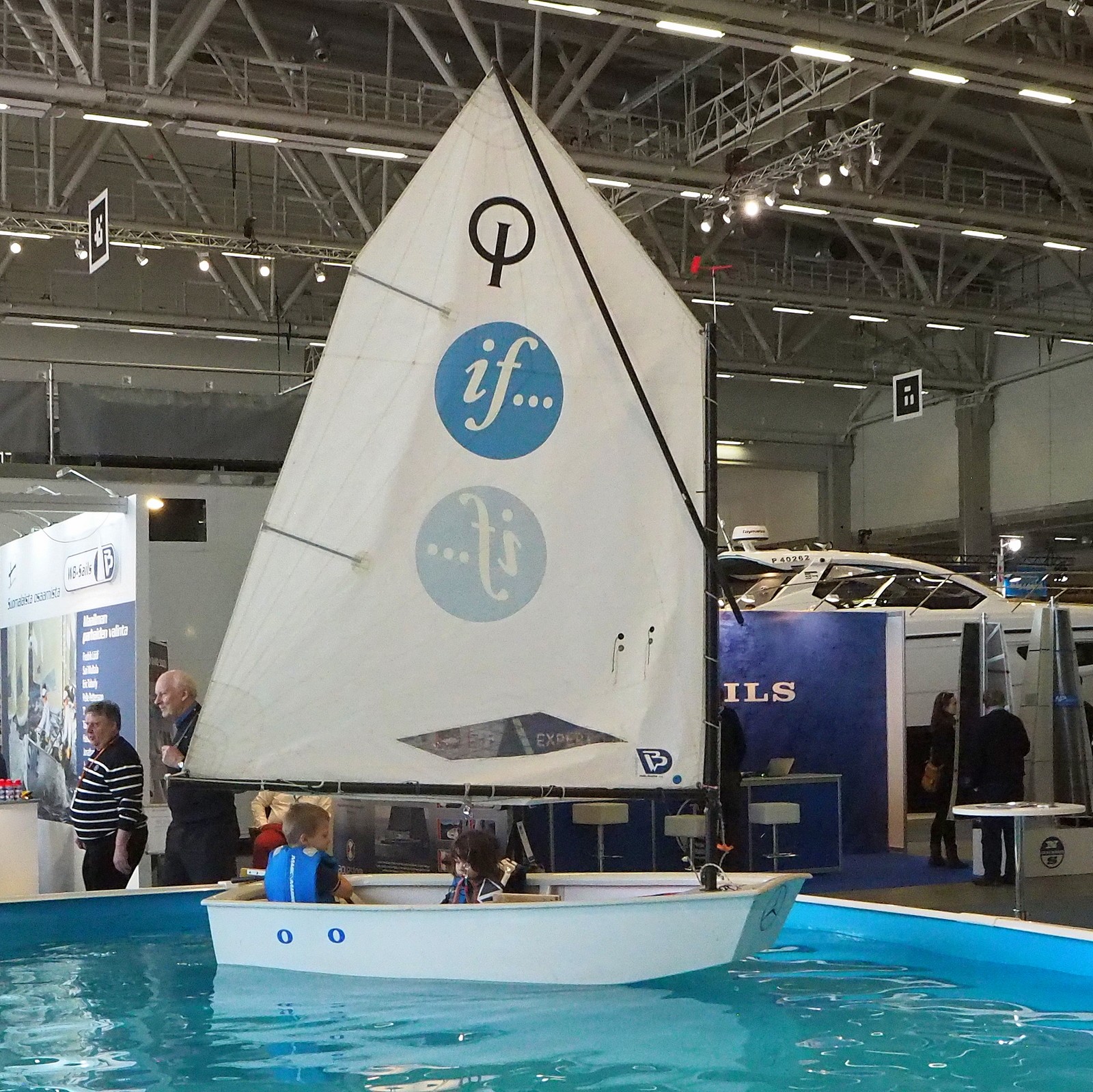 Optimistijolla venemessut if