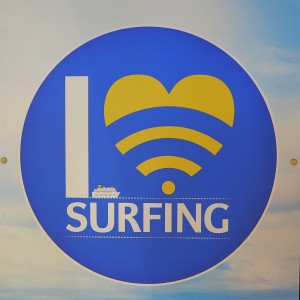 Costa neoRomantica wifi