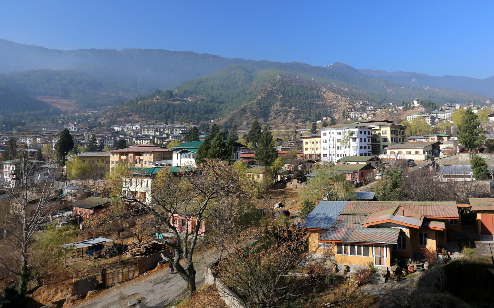 Thimphu