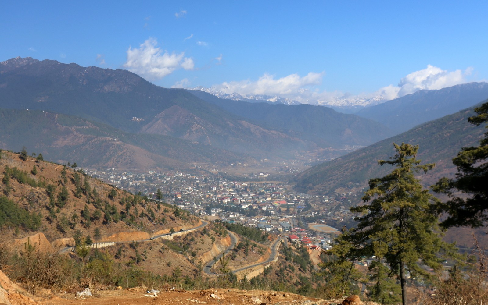 Thimphu