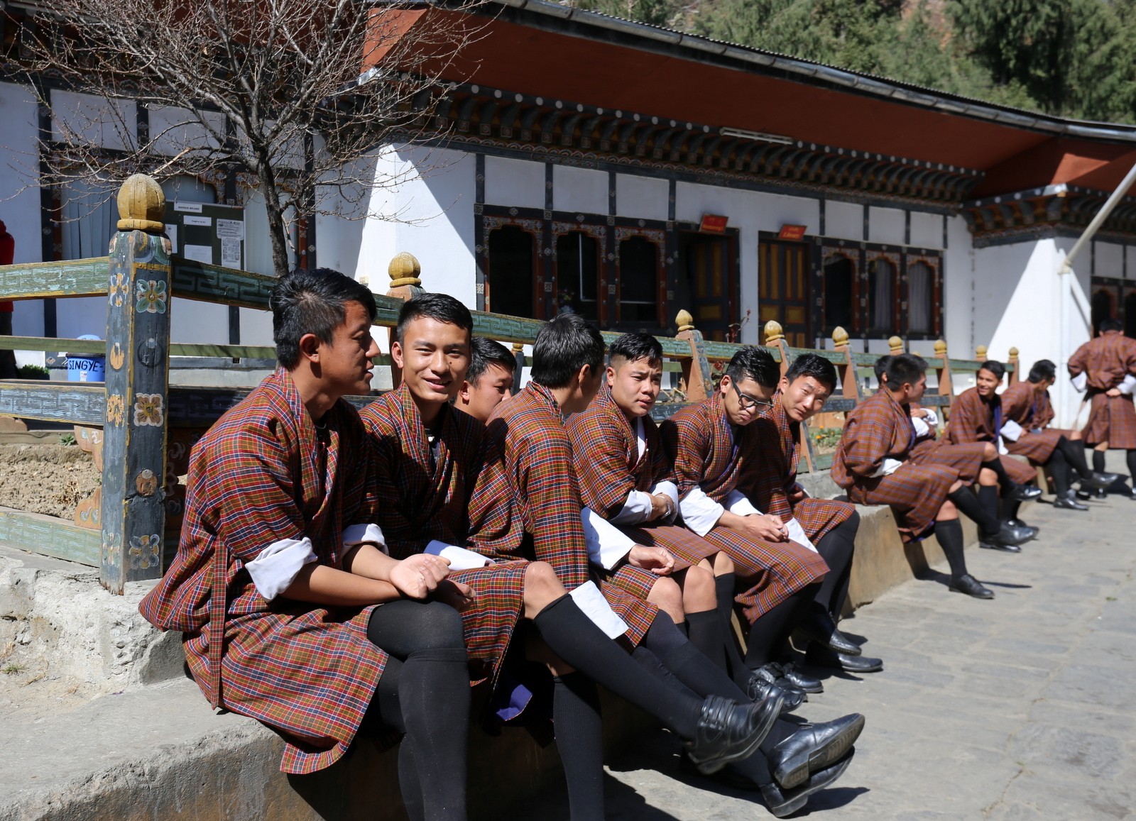 Thimphu tekstiilikoulu