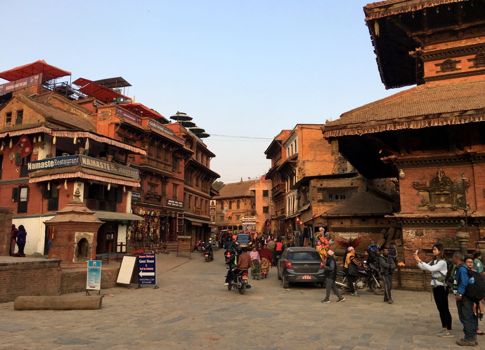 Nepal Bhaktapur