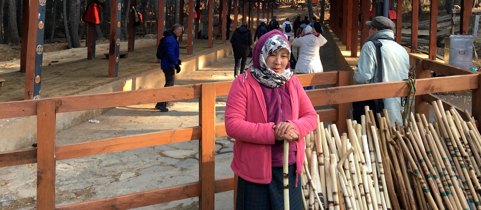 Tiikerinpesä Tiger's Nest