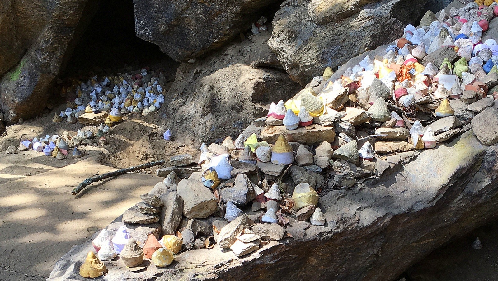 Tiikerinpesä Tiger's Nest