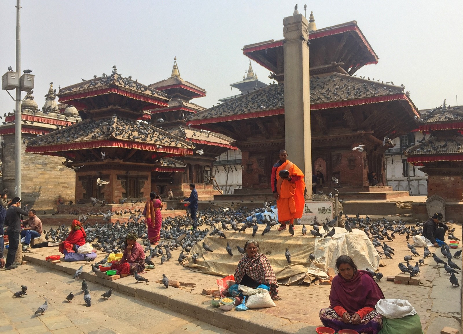 Kathmandu Durbar-aukio