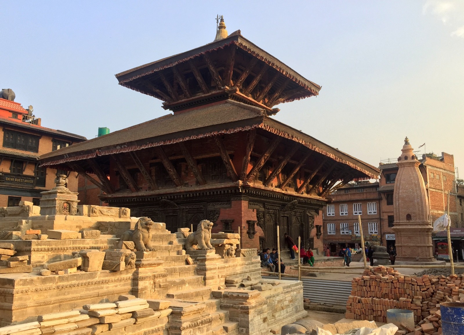 Nepal Bhaktapur