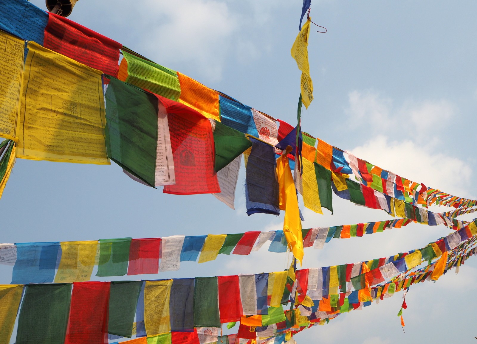 Kathmandu Boudhanathin Stupa
