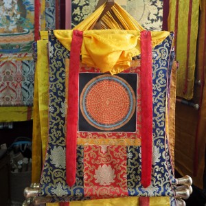 Matkamuistoja Kathmandu Boudhanathin Stupa