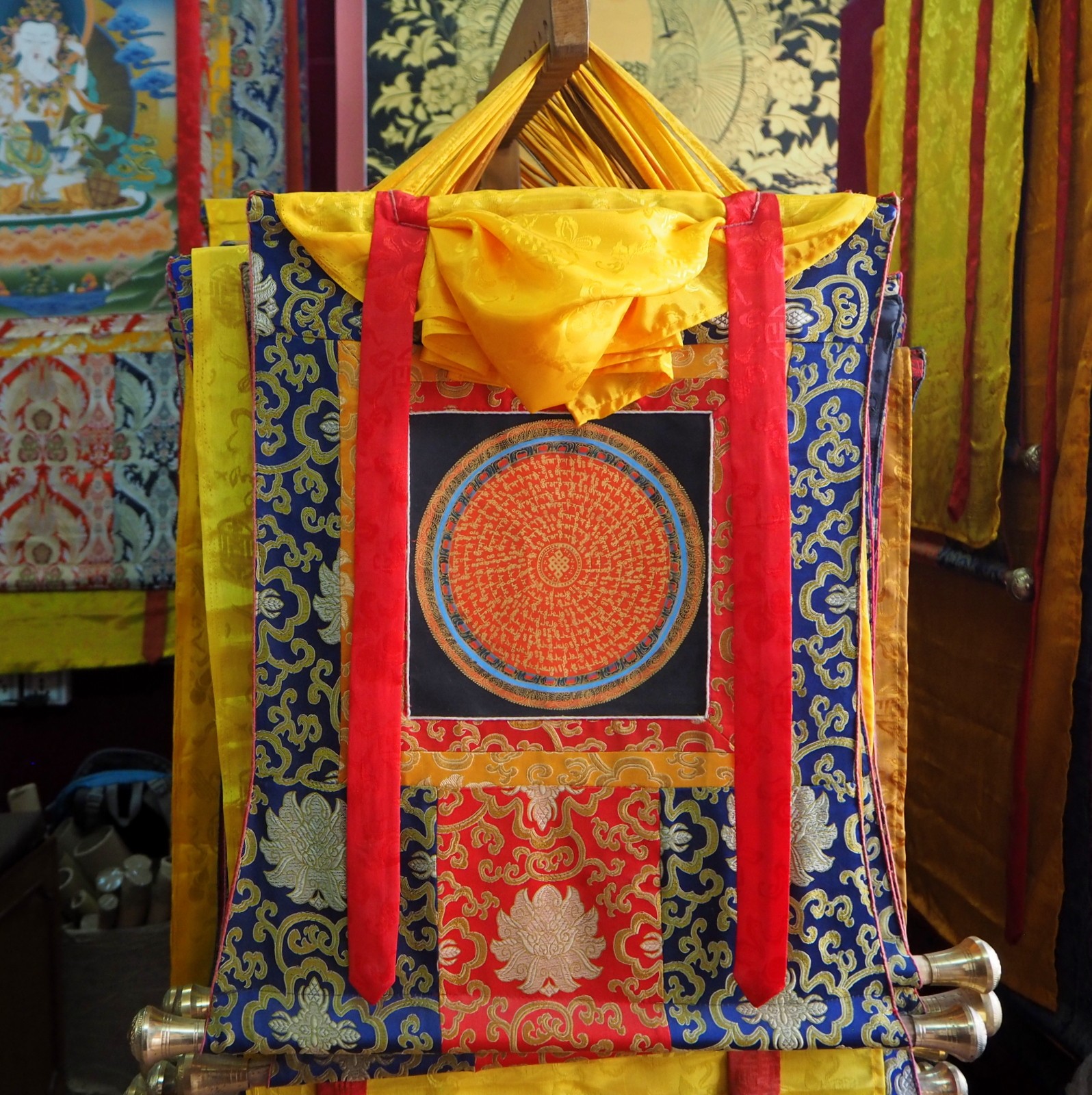 Kathmandu Nepal craft