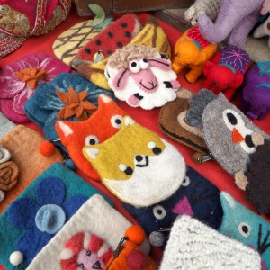 Matkamuistoja Kathmandu Boudhanathin Stupan Stupa